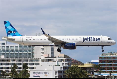 N Jb Jetblue Airways Airbus A Wl Photo By Bj Rn D Wel Id