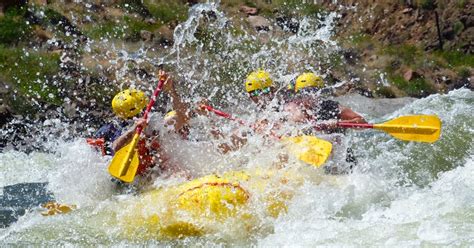 Royal Gorge River Rafting Near Canon City & Colorado Springs | Royal ...