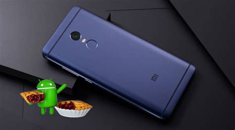 Xiaomi Redmi Note Dostaje Dzia Aj Cy Port Systemu Android Pie