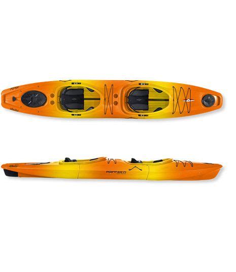 Point 65n Martini Gtx Modular Tandem Kayak Kayaks At Llbean