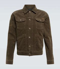 WornOnTV Kendalls Brown Corduroy Jacket On Succession Jeremy Strong