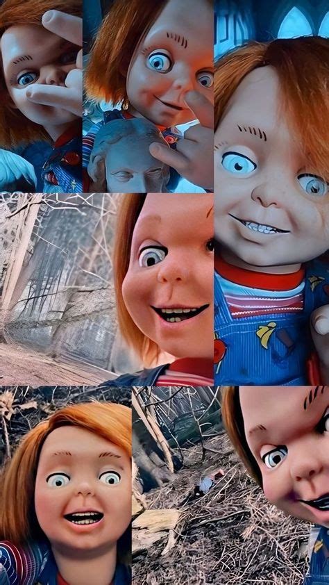 Scary Chucky, Chucky Horror Movie, Chucky Movies, Horror Movie ...