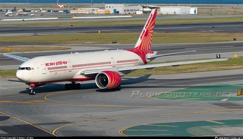 Vt Alf Air India Boeing Lr Photo By Rohan A Baj Id