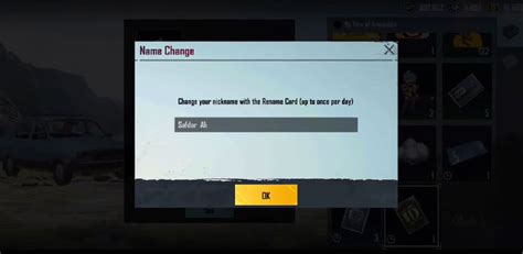 Cara Ganti Nama Di PUBG Mobile Dengan Mudah UniPin