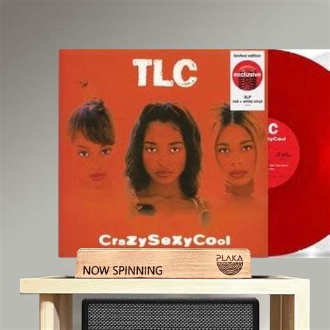 TLC - Crazy Sexy Cool – Plaka.MNL