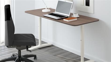 Adjustable Desk Legs - BEKANT - IKEA