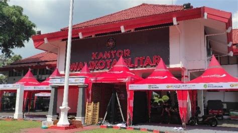 Delegasi 13 Kota Peserta Apeksi Ikut Ramaikan Soekarno Coffee Festival