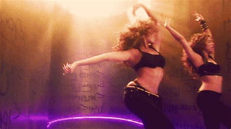 Shakira Dancing Gif