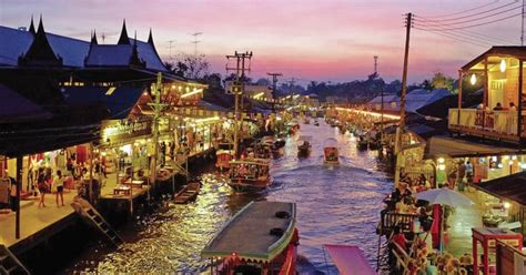 Fun Things To Do In Thailand Holidaynomad