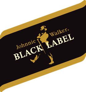 Johnnie Walker Black Label Logo Vector (.EPS) Free Download