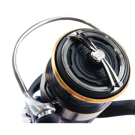 Daiwa Legalis Lt Beidseitig Carrete De Pesca Spinning Frontbremse