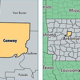 Conway County, AR Breaking News Headlines Today | Ground News