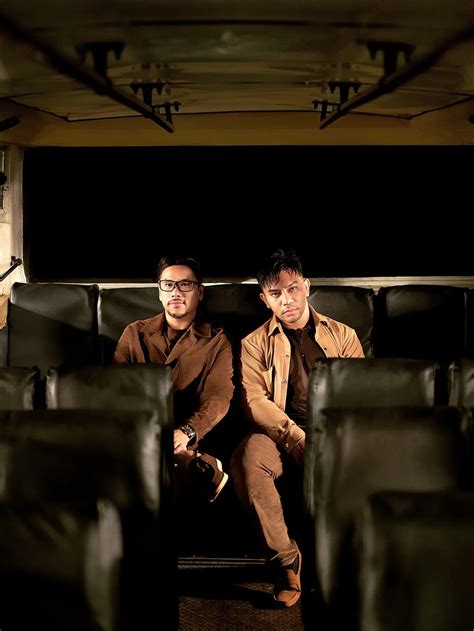 Fabio Asher Wujudkan Mimpi Berduet dengan Sammy Simorangkir Sambil