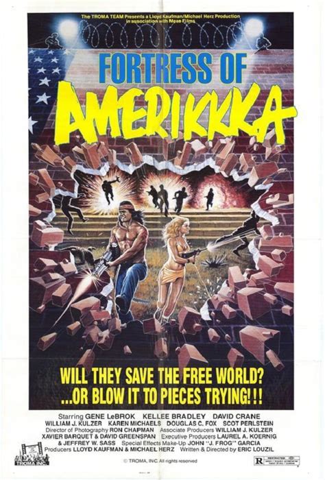 Fortress Of Amerikkka 1989