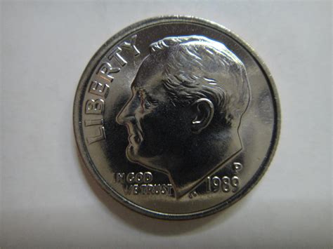 P Roosevelt Dime Ms Gem For Sale Buy Now Online Item