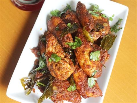 Chicken Majestic Hyderabadi Chicken Starter Recipe Indian Chicken