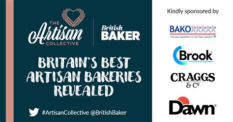 Convenience Store On Twitter Rt Britishbaker The Top Artisan