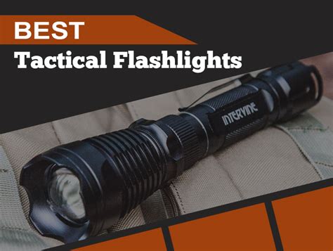 Highest Rated Tactical Flashlights Our Top Picks For Orion