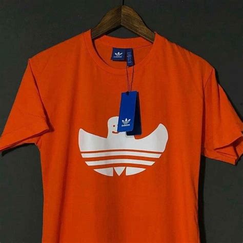 Camiseta Adidas Solid Shmoo Texx Supply