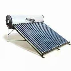 Flat Plate Collector FPC V Guard Solar Water Heater Warranty 5