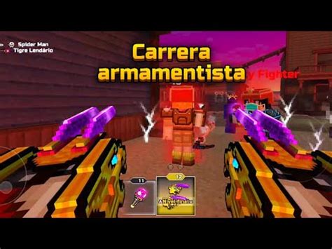 EL MEJOR MODO De PIXEL GUN 3D Y Hoy NO ME ENFADA Pixel Gun 3D