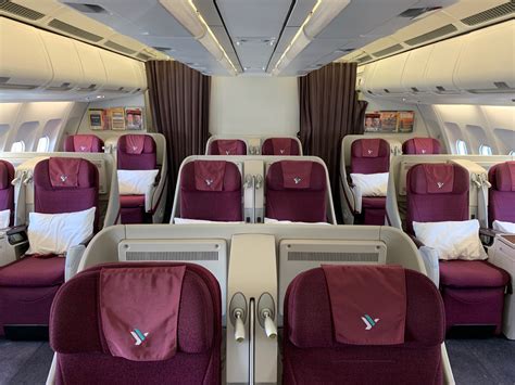 Review Air Italy A330 Business Class Live And Let S Fly