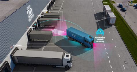 ZF startet erfolgreich neue Nutzfahrzeugdivision „Commercial Vehicle ...