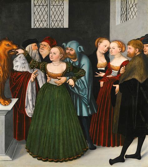 Eliso Mundo Del Arte Lucas Cranach El Viejo