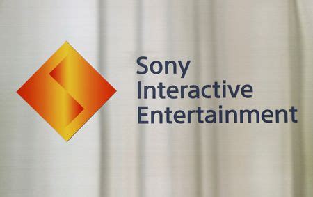 Logo of Sony Interactive Entertainment is seen in Tokyo | Investor ...