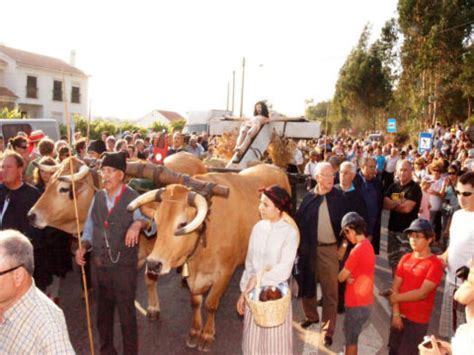 Santar M Festas E Romarias Ag Ncia Ecclesia