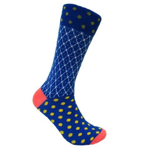 Fancy Mens Socks Support Custom And Private Label Kaite Socks