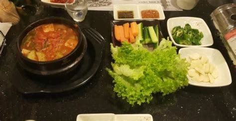 Madang Korean Restaurant | | Abu Dhabi Restaurants Guide