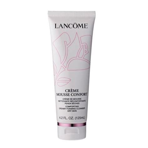 Lancôme Crème Mousse Confort 125ml Comprar En Laguna