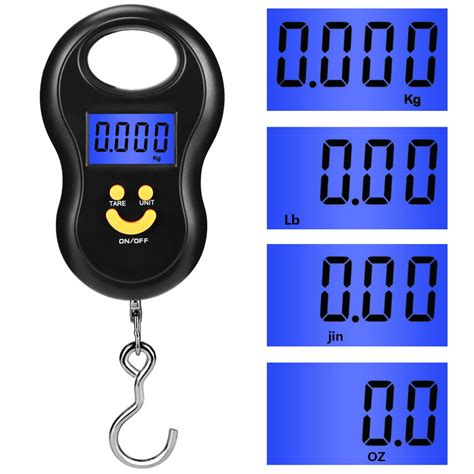 Весы ручные (безмен) Ebalance EB 50 кг