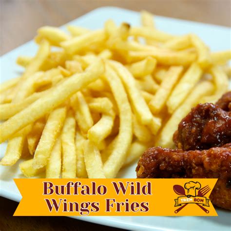 Buffalo Wild Wings Fries Recipe