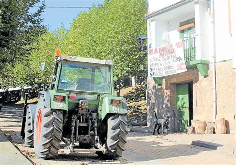 El Gobierno Riojano Anuncia Un Nuevo Plan Para El Parque Natural Alto