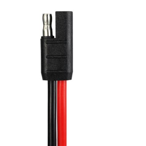 V Dc Power Cord Cable Cigarette Lighter Plug Jumper Hook Up For