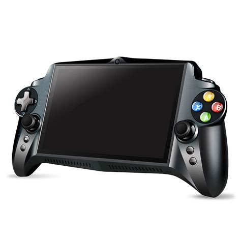 JXD Singularity S192 Android 4 4 Gamepad Tablet PC Black