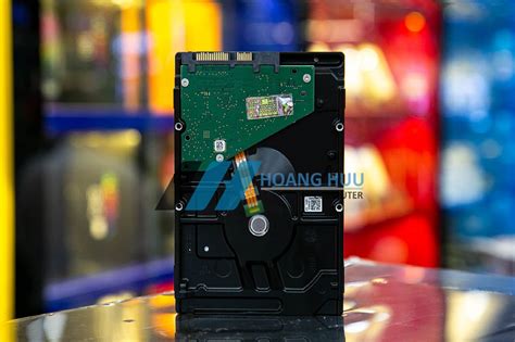 Ổ cứng Seagate Skyhawk 1TB 3.5'' ST1000VX005 (Chuyên dụng cho Camera ...