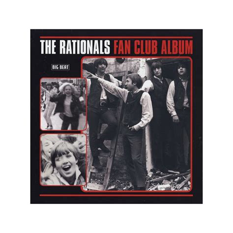 The Rationals Fan Club Album