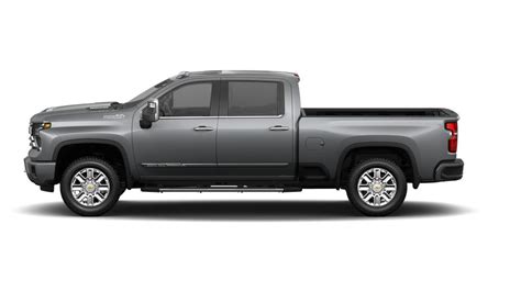 New 2024 Chevrolet Silverado 2500 HD High Country Crew Cab Sterling ...