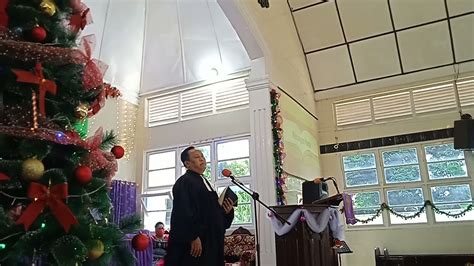 Natal Lansia Hkbp Sipinggolpinggol Part Youtube