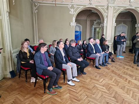 Potpisan Ugovor Za Projekat Zrenjanin Prestonica Kulture Srbije Za