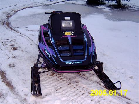 For Sale 95 Polais Indy Xlt 600 Triple Snowmobile Fanatics