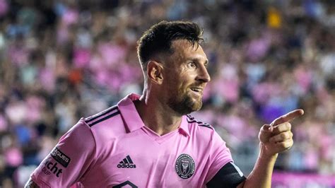 La contundente decisión del Tata Martino con Messi en Inter Miami