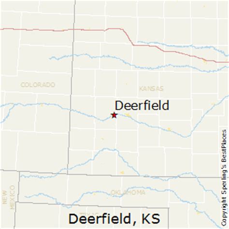 Best Places to Live in Deerfield, Kansas