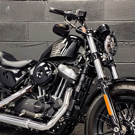 Harley Davidson Forty Eight Ignite Comps