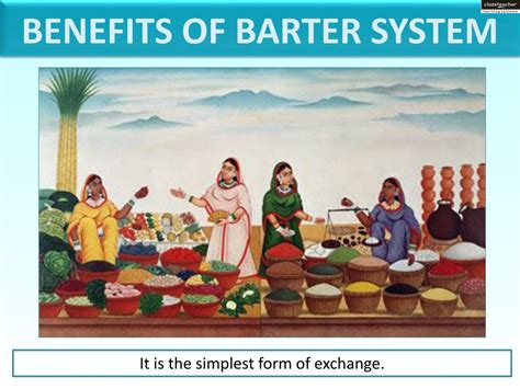 Ppt Barter System And Evolution Of Money Powerpoint Presentation