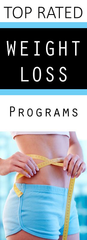 Top Rated Weight Loss Programs Must Have Tips