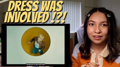 [station Nct Lab] Mark 마크 Golden Hour Mv Reaction Youtube